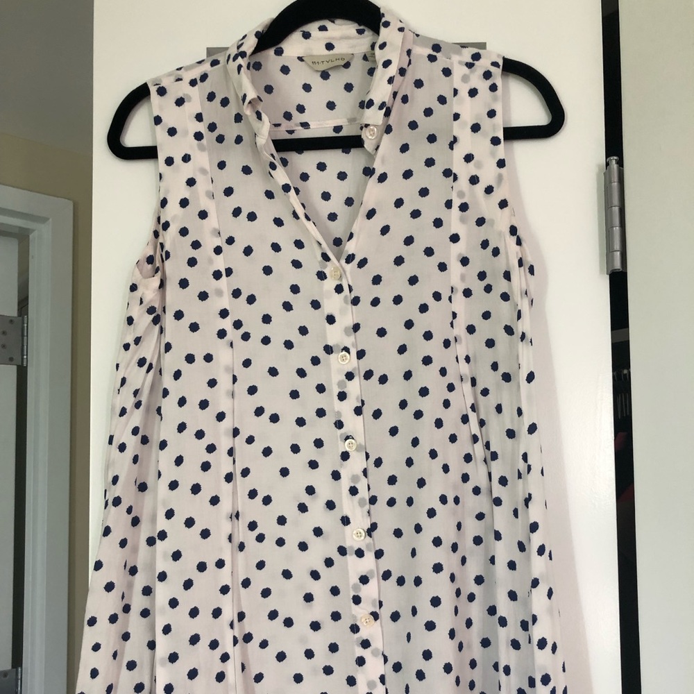 Anthropologie Tops